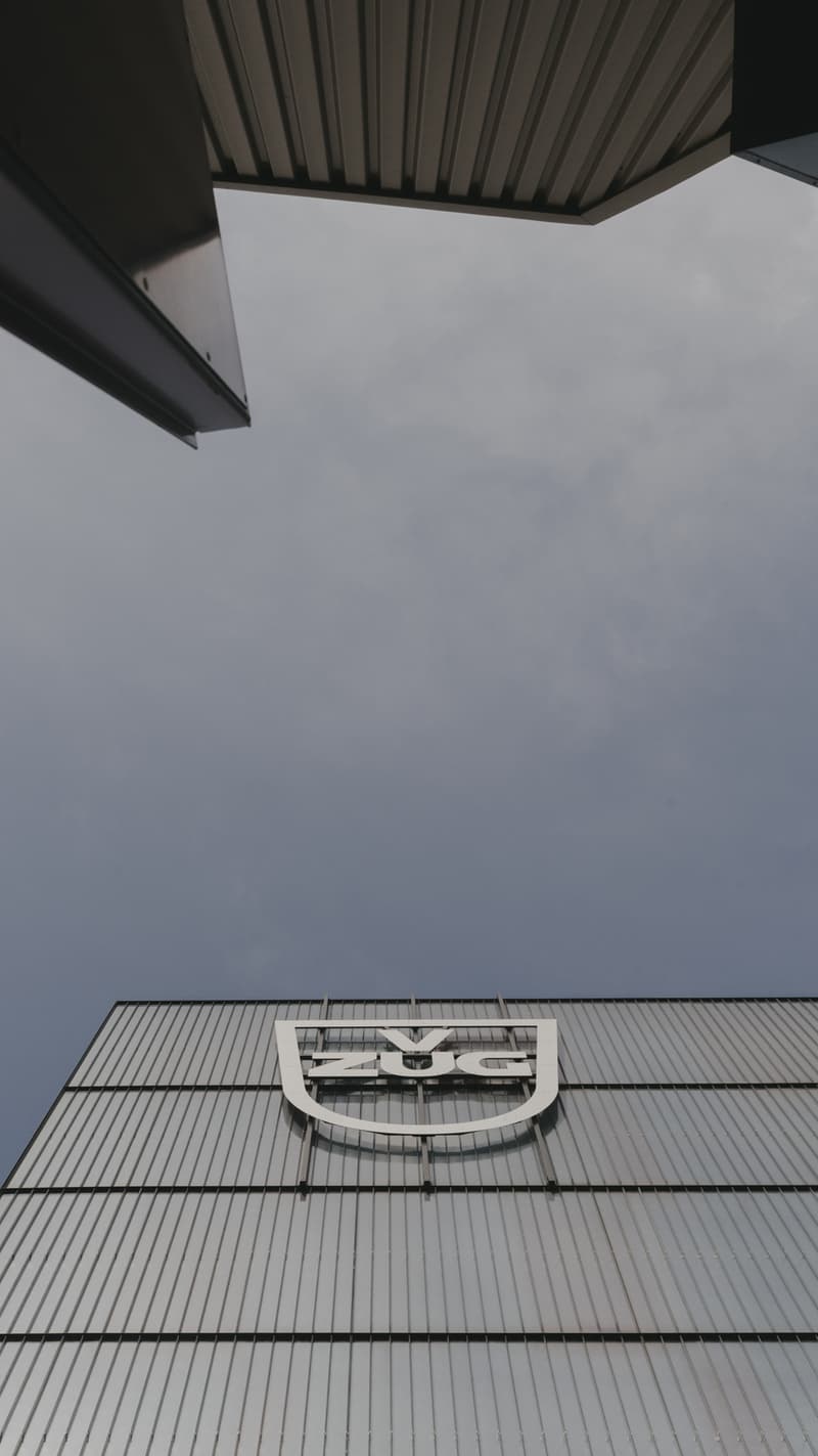 Trụ sở V-ZUG tại Zug, Thụy Sĩ