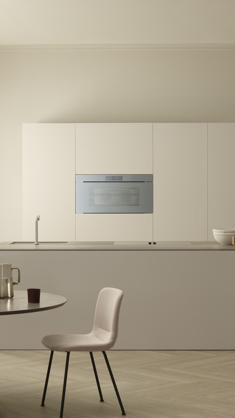 Gian bếp V-ZUG Excellence Line