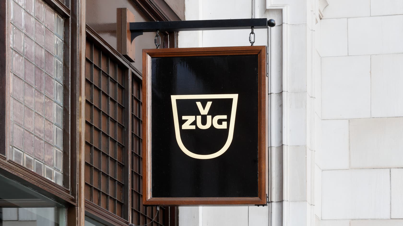 V-ZUG Studio tại London