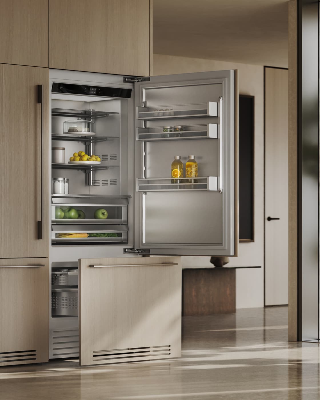 Nghệ Thuật Bếp Thụy Sĩ.