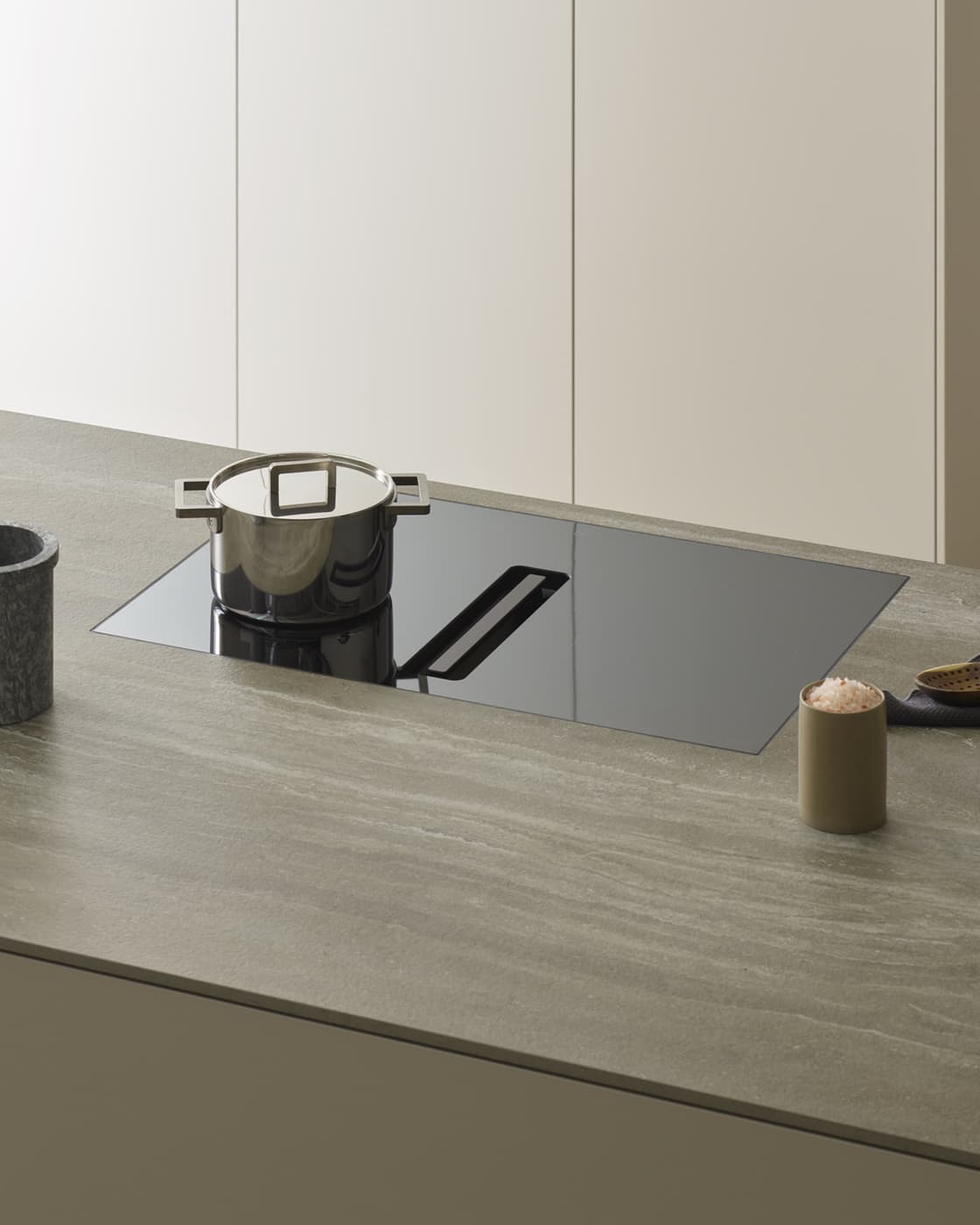 Bếp Từ Cảm Biến Thông Minh.