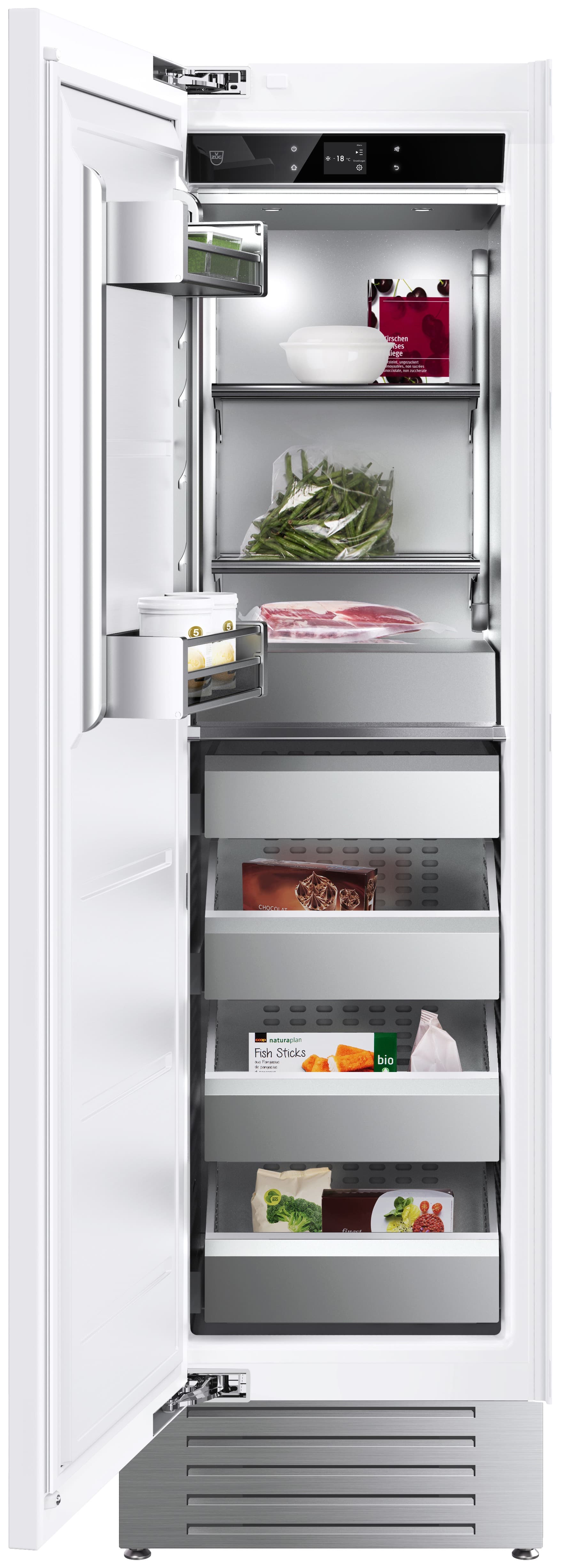 Tủ lạnh V-ZUG Freezer V6000 60 Supreme - V-ZUG