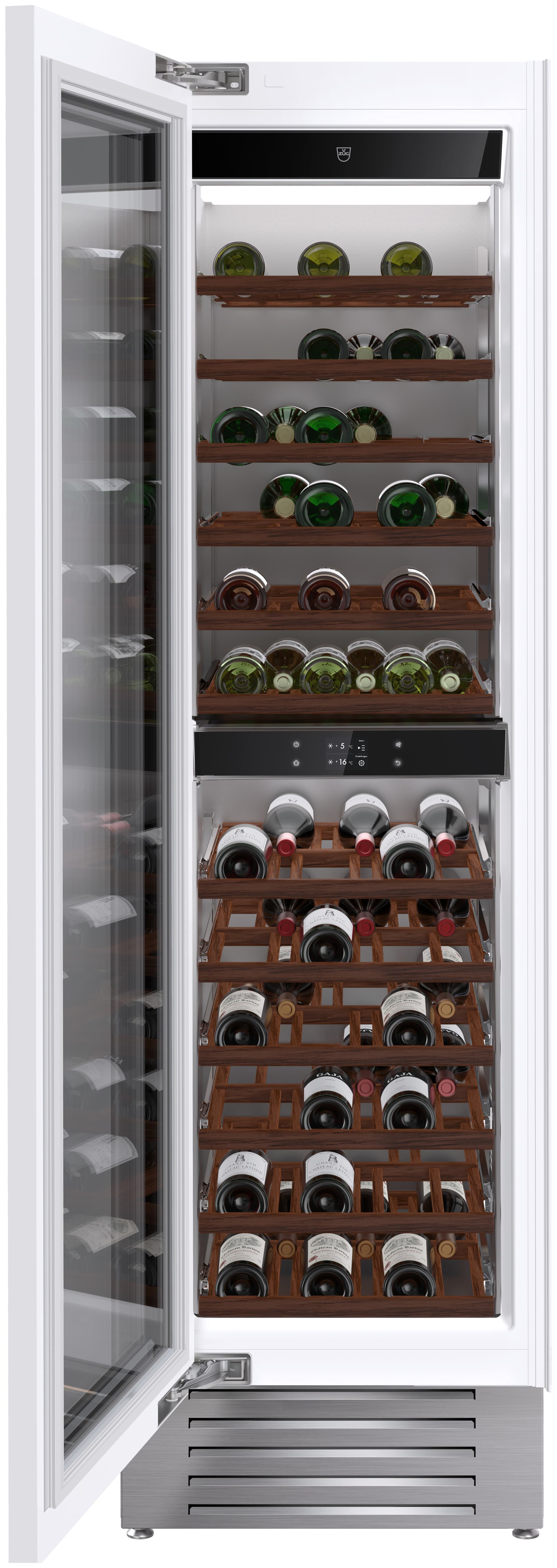 Tủ rượu V-ZUG WineCooler V6000 60 Supreme - V-ZUG