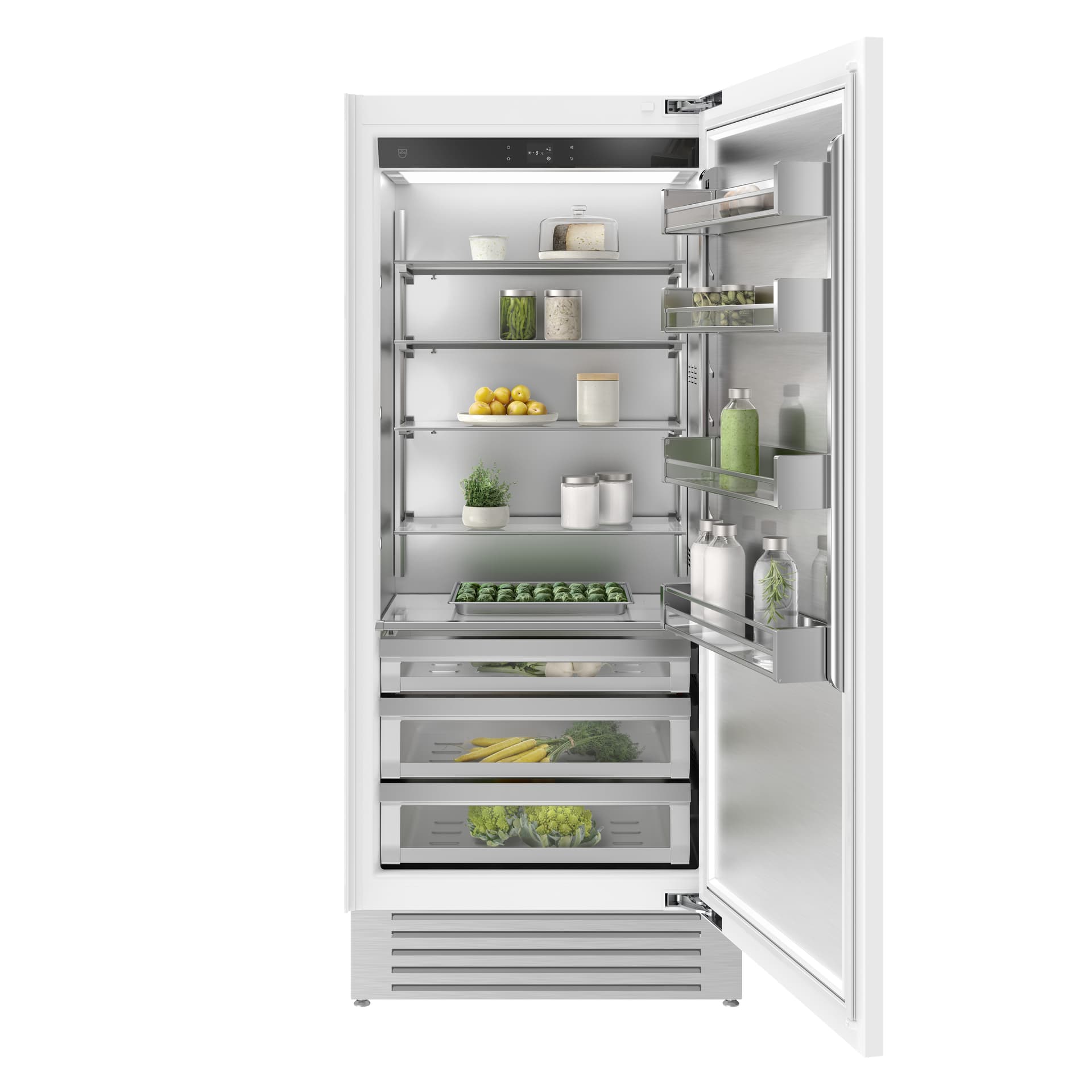 Tủ lạnh V-ZUG Cooler V6000 90 Supreme - V-ZUG