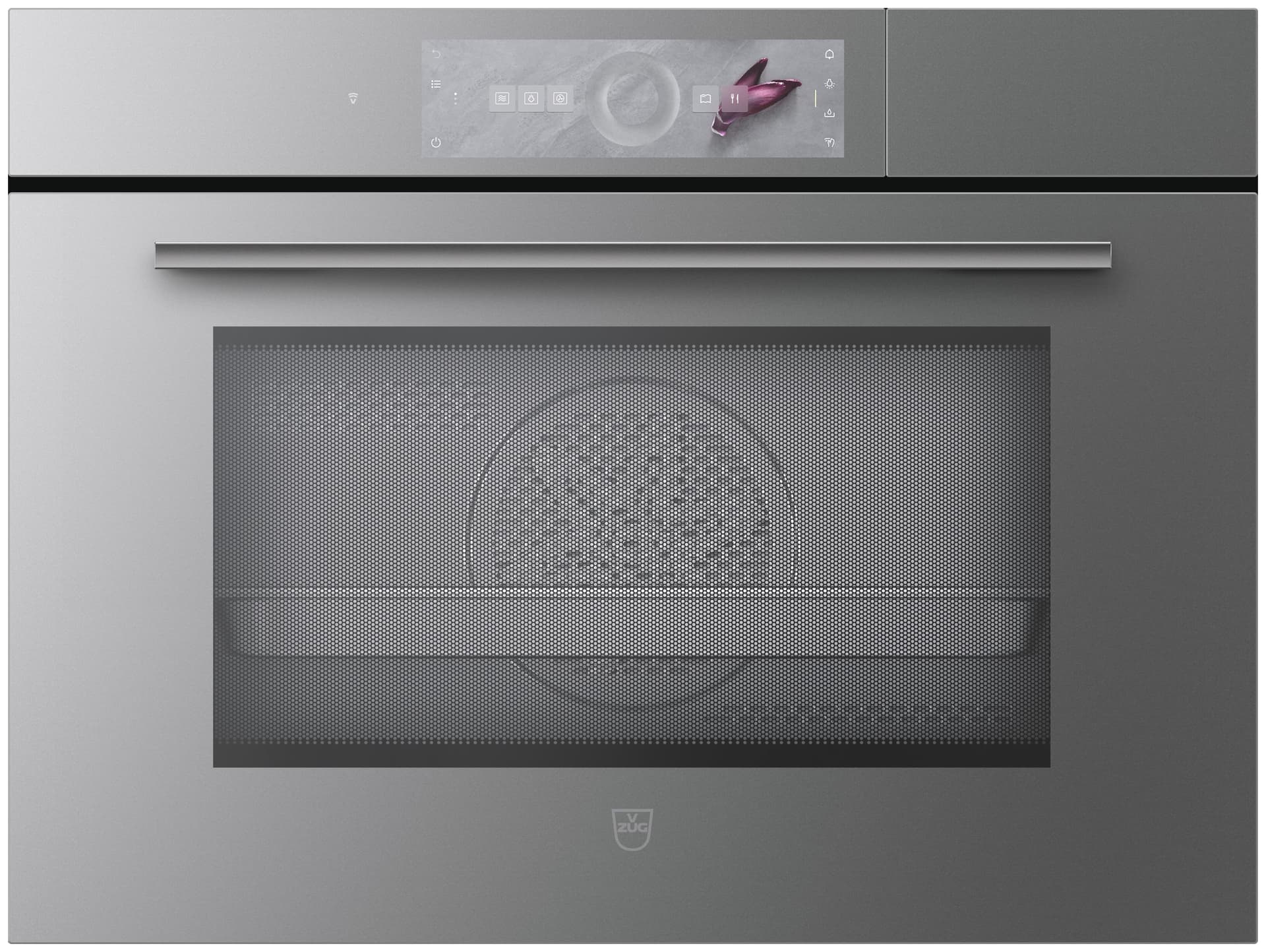 Lò hấp kết hợp V-ZUG CombiSteamer V6000 45M PowerSteam - V-ZUG