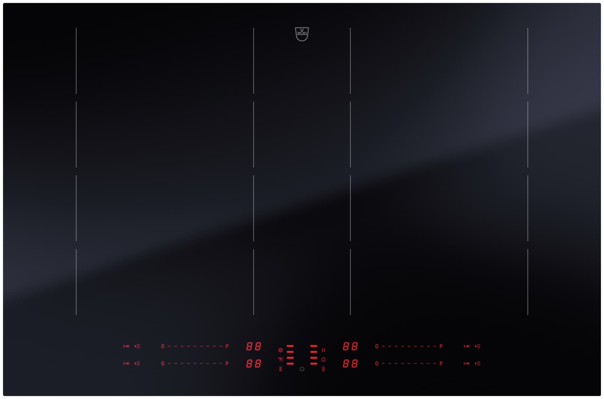Bếp từ V-ZUG CookTop V4000 I804 - V-ZUG