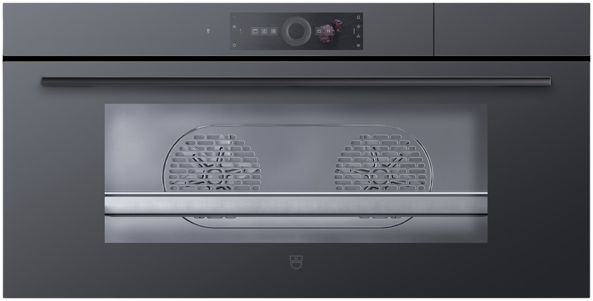 Lò hấp kết hợp V-ZUG CombiSteamer V6000 45L Grand - V-ZUG