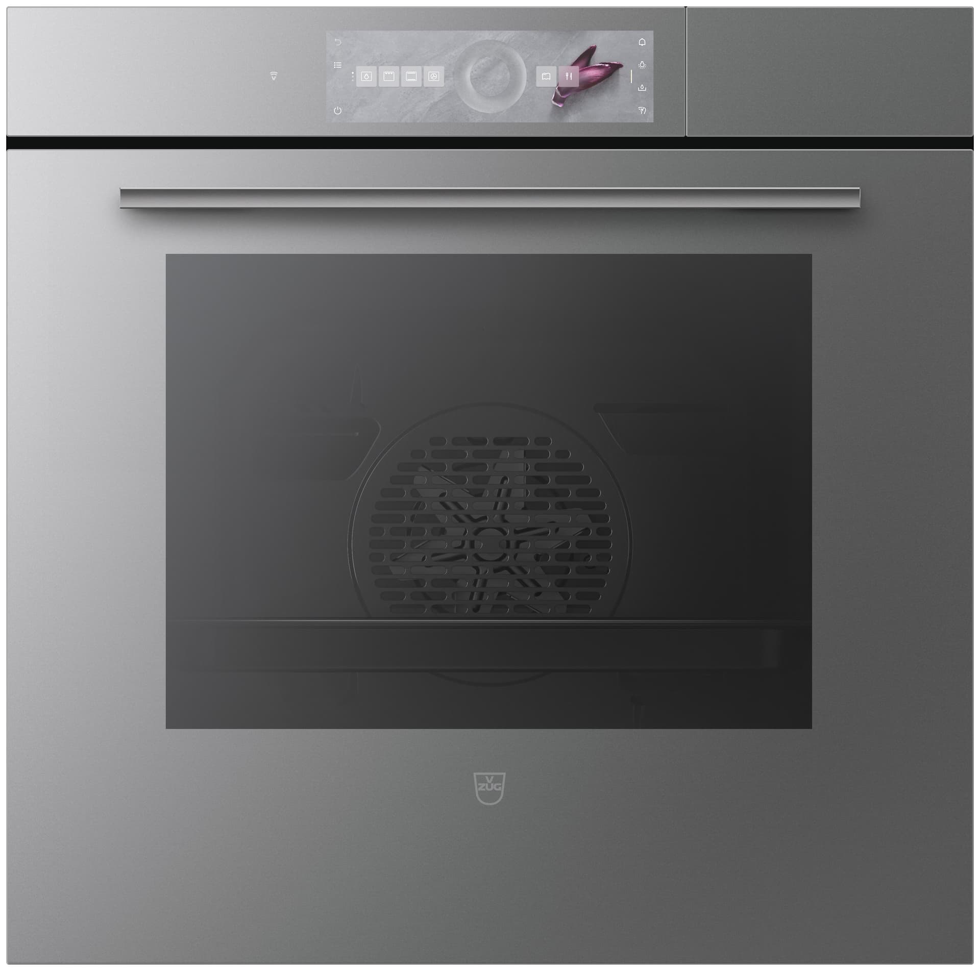 Lò nướng kết hợp hơi nước V-ZUG CombairSteamer V6000 60 - V-ZUG