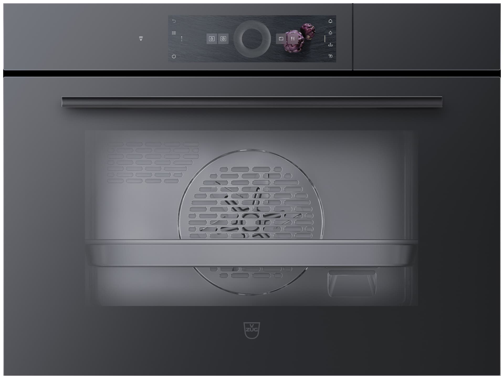 Lò hấp kết hợp V-ZUG CombiSteamer V4000 45 - V-ZUG