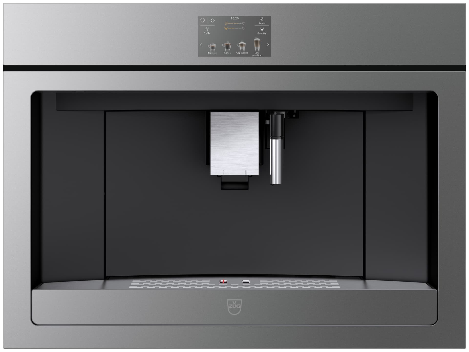 Supremo V-ZUG CoffeeCenter V6000 45 - V-ZUG