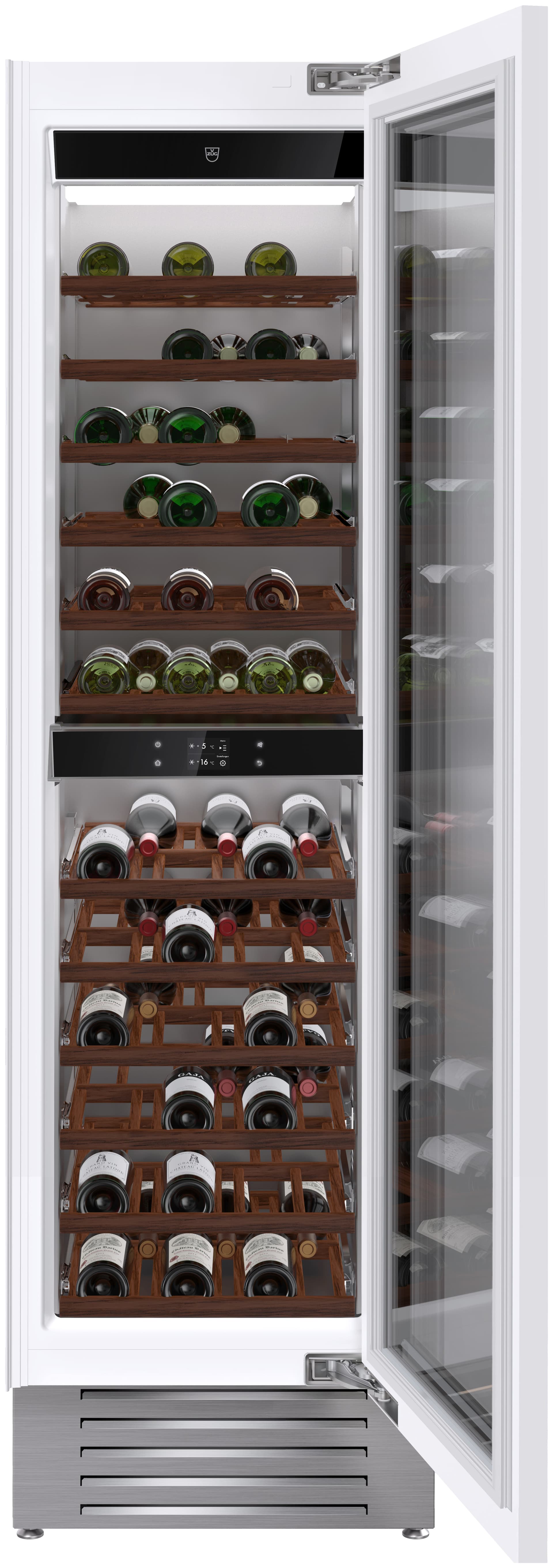 Tủ rượu V-ZUG WineCooler V6000 60 Supreme - V-ZUG