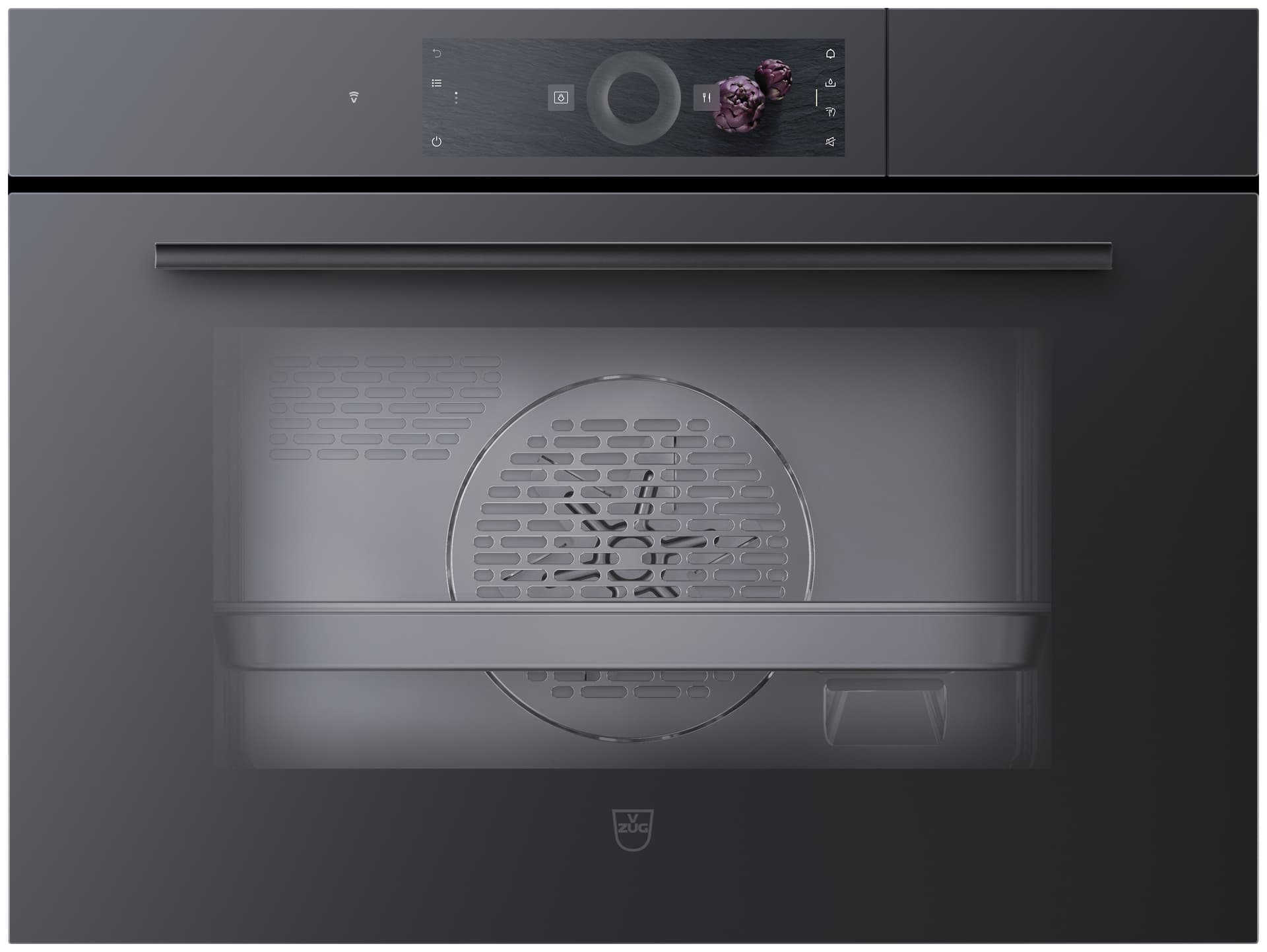 Lò hấp kết hợp