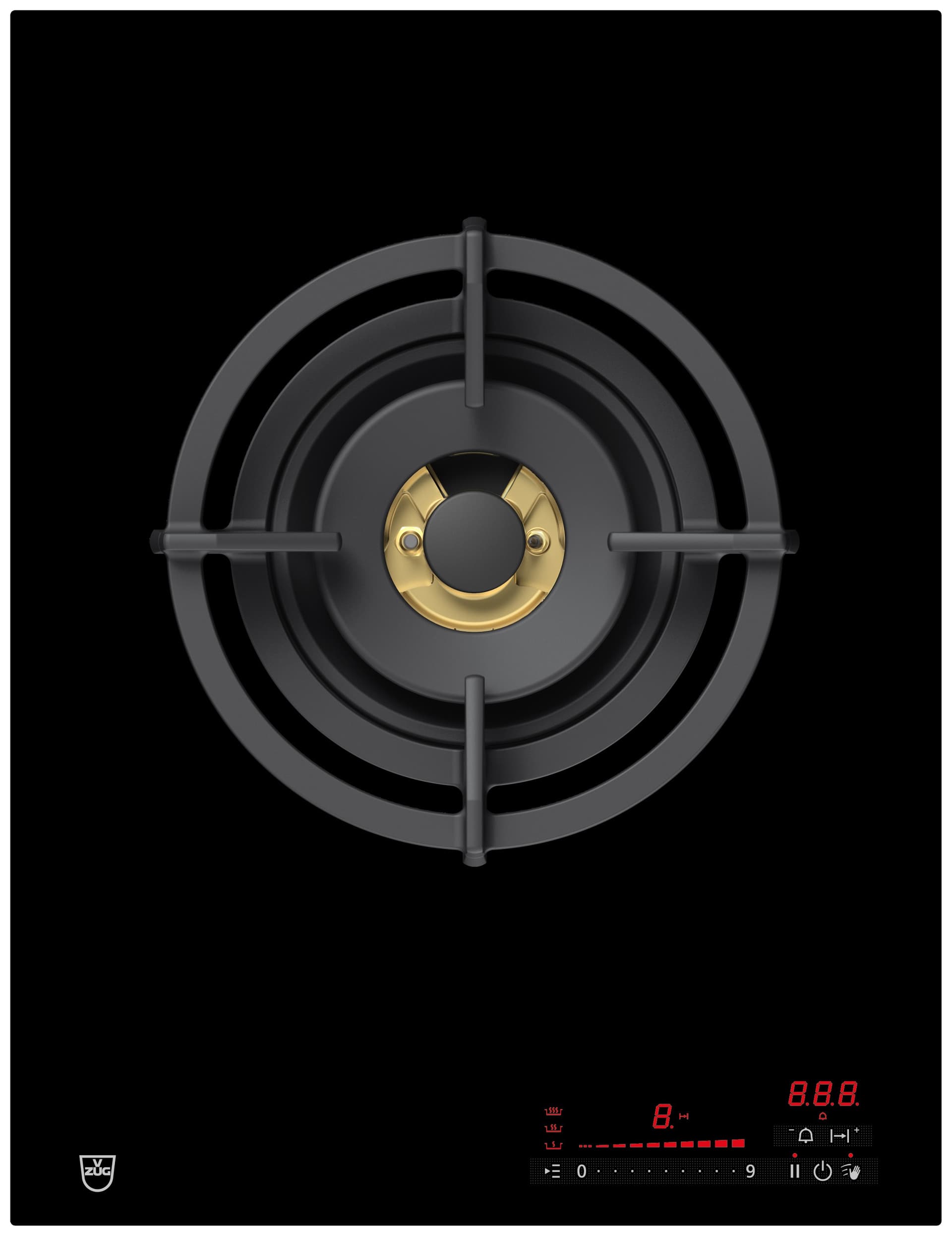 Bếp module V-ZUG GAS411GSBZ - V-ZUG