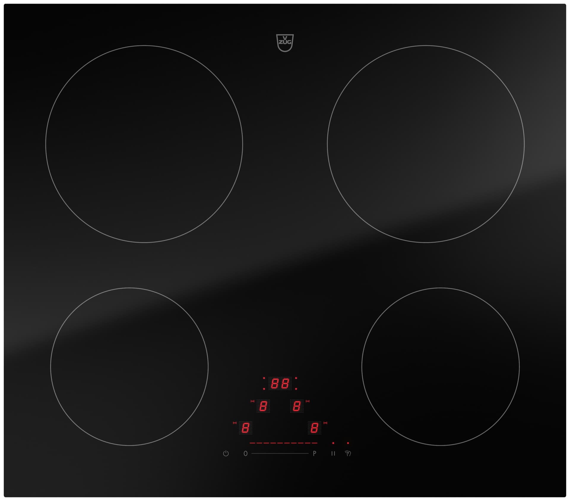 Bếp từ V-ZUG CookTop V2000 I604 - V-ZUG