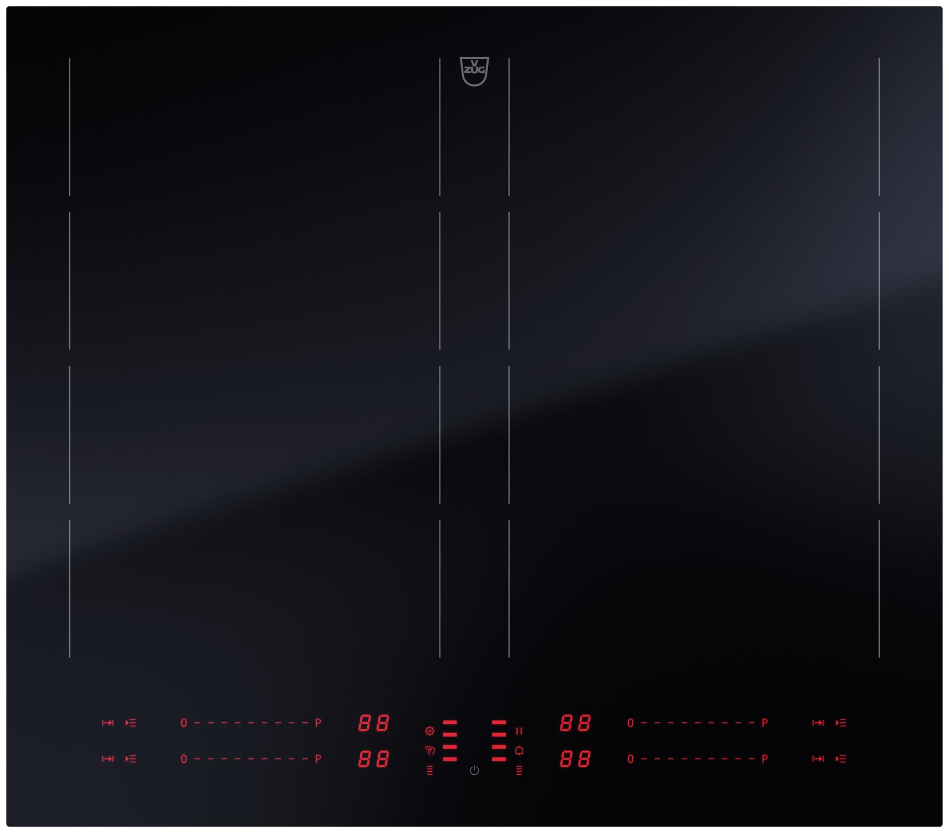 Bếp từ V-ZUG CookTop V4000 I604 - V-ZUG