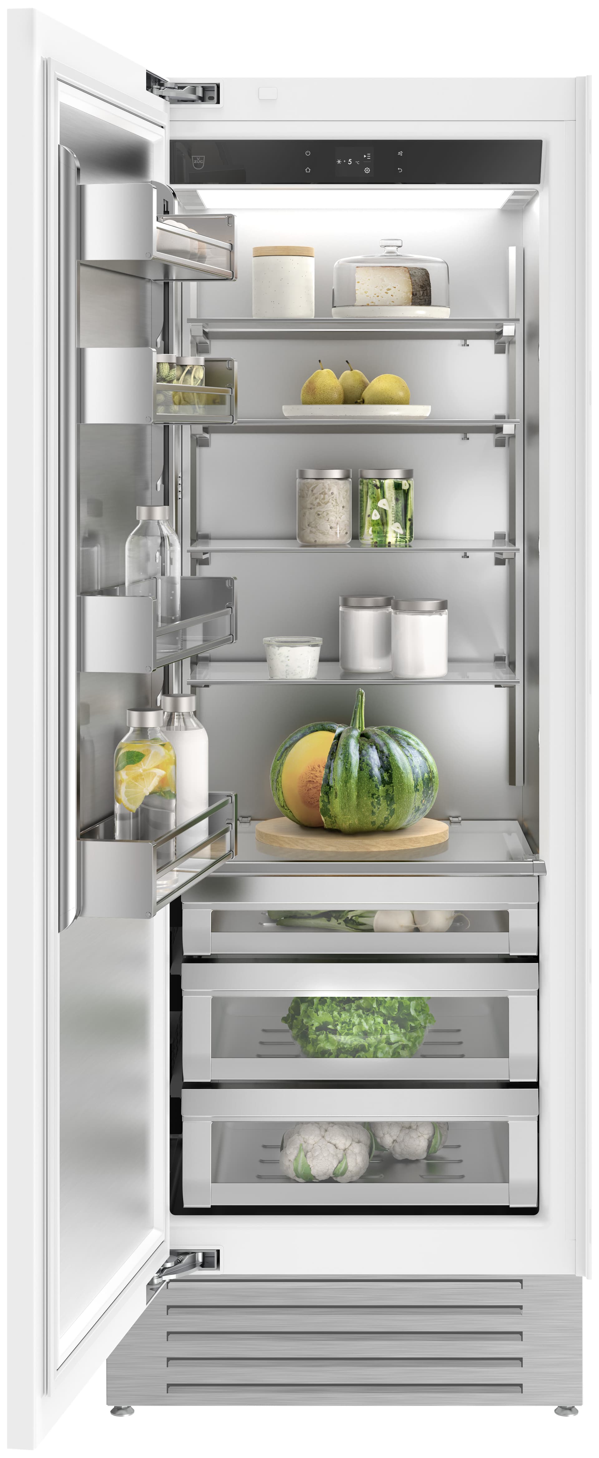 Tủ lạnh V-ZUG Cooler V6000 75 Supreme - V-ZUG