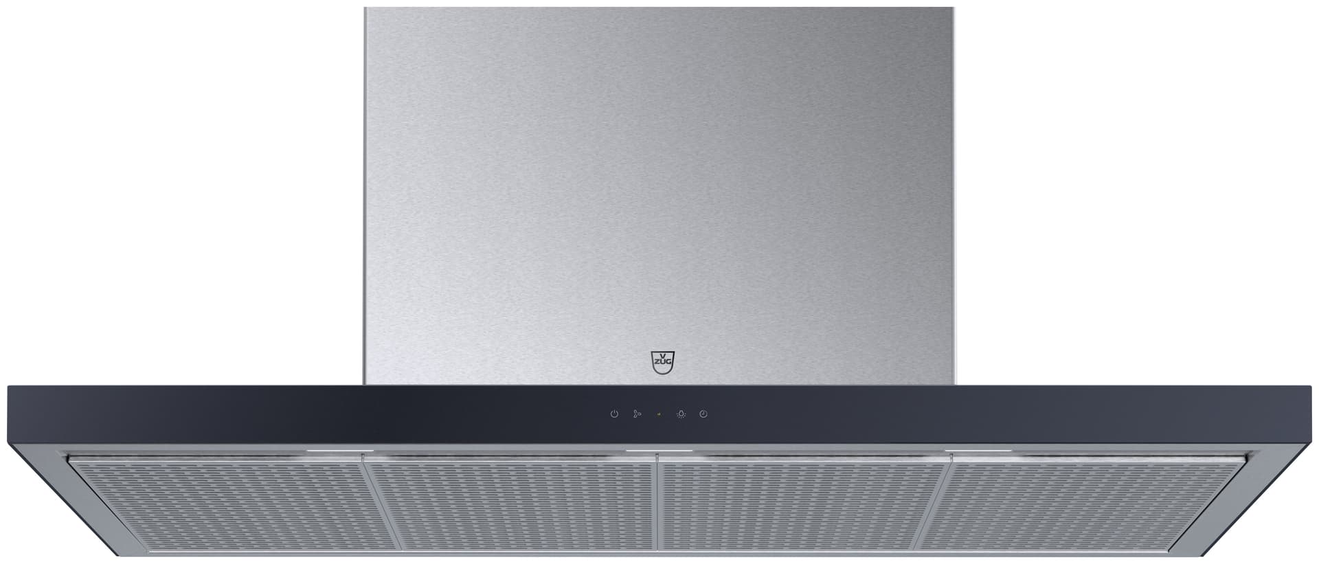 Máy hút mùi thiết kế V-ZUG AiroClearWall V4000 Q120 - V-ZUG