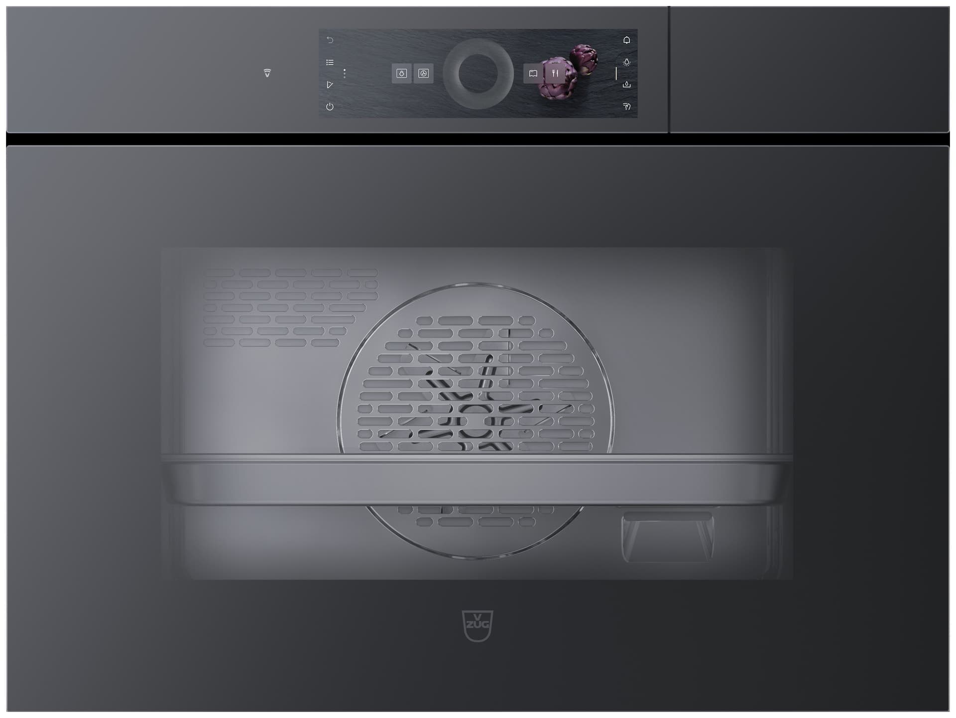 Lò hấp kết hợp V-ZUG CombiSteamer V6000 45 - V-ZUG