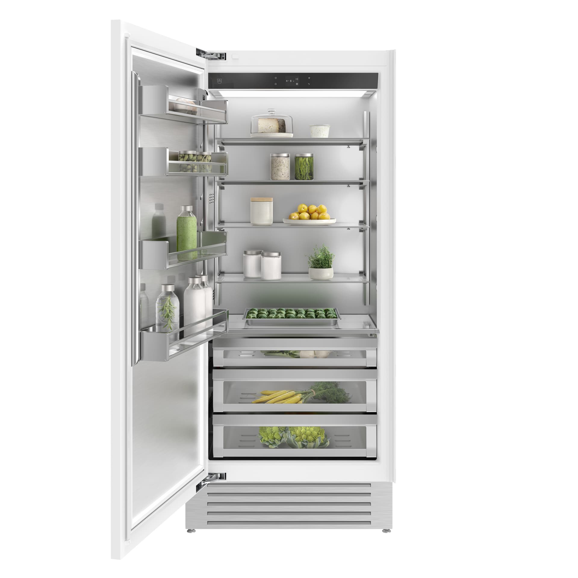 Tủ lạnh V-ZUG Cooler V6000 90 Supreme - V-ZUG