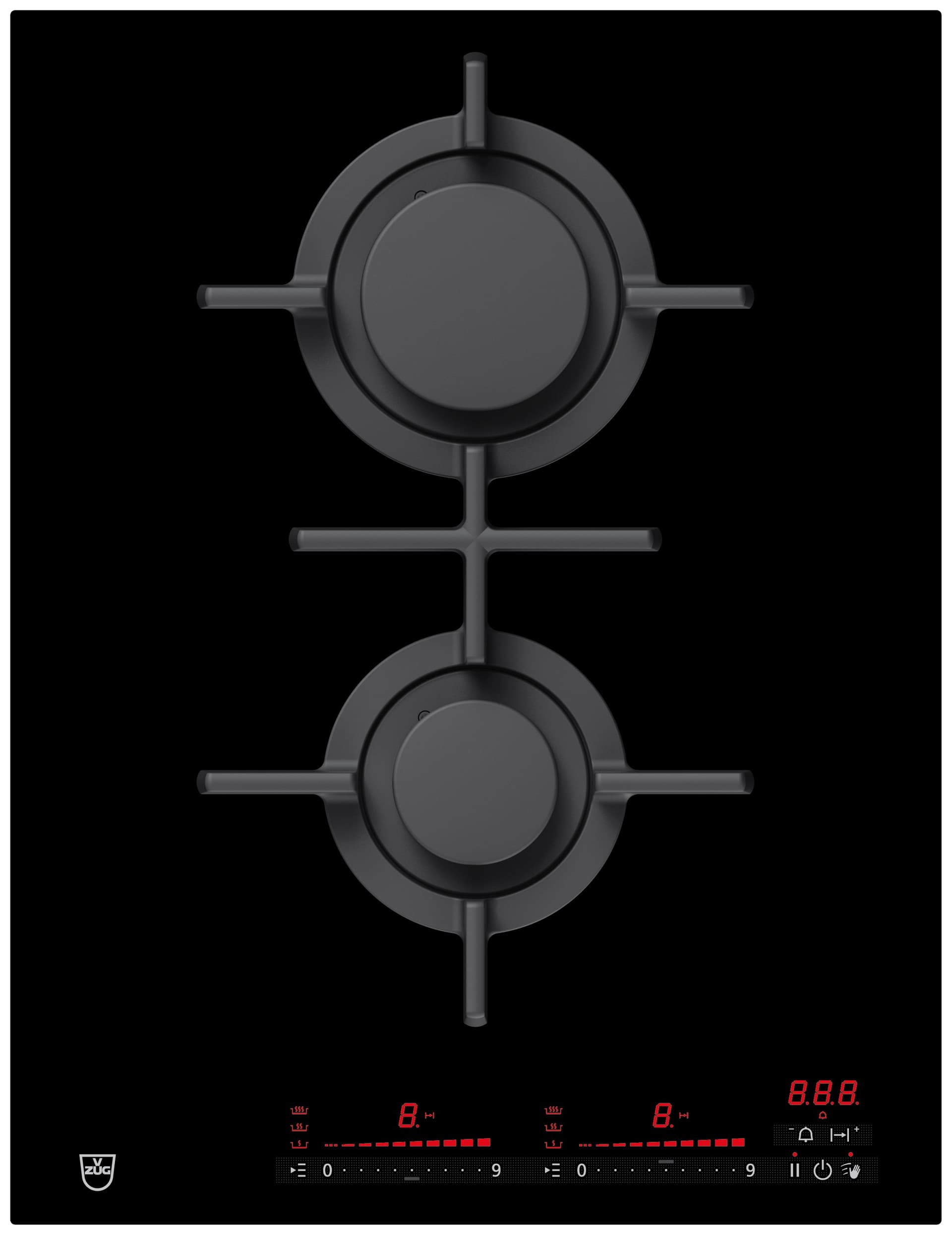 Bếp gas V-ZUG GAS421GSBZ - V-ZUG