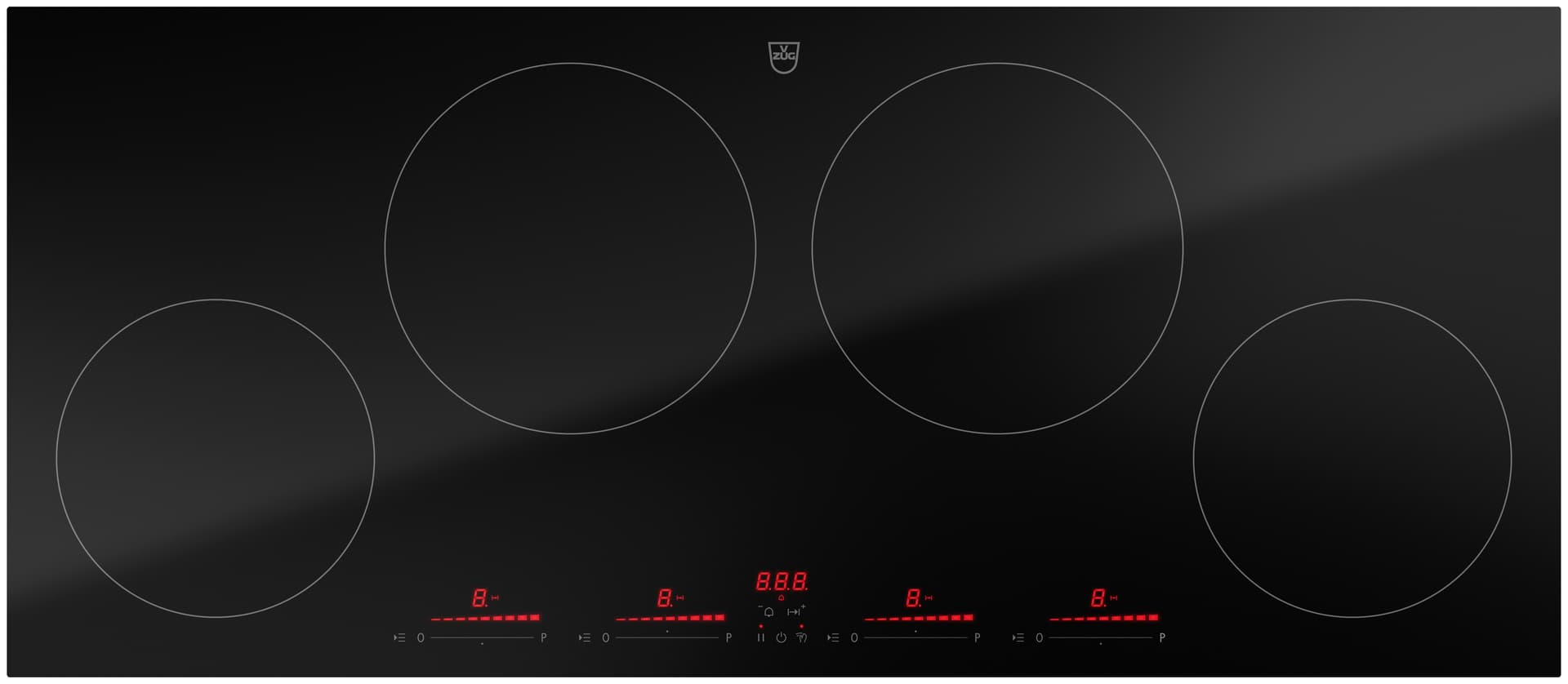 Bếp từ V-ZUG CookTop V4000 I904 - V-ZUG