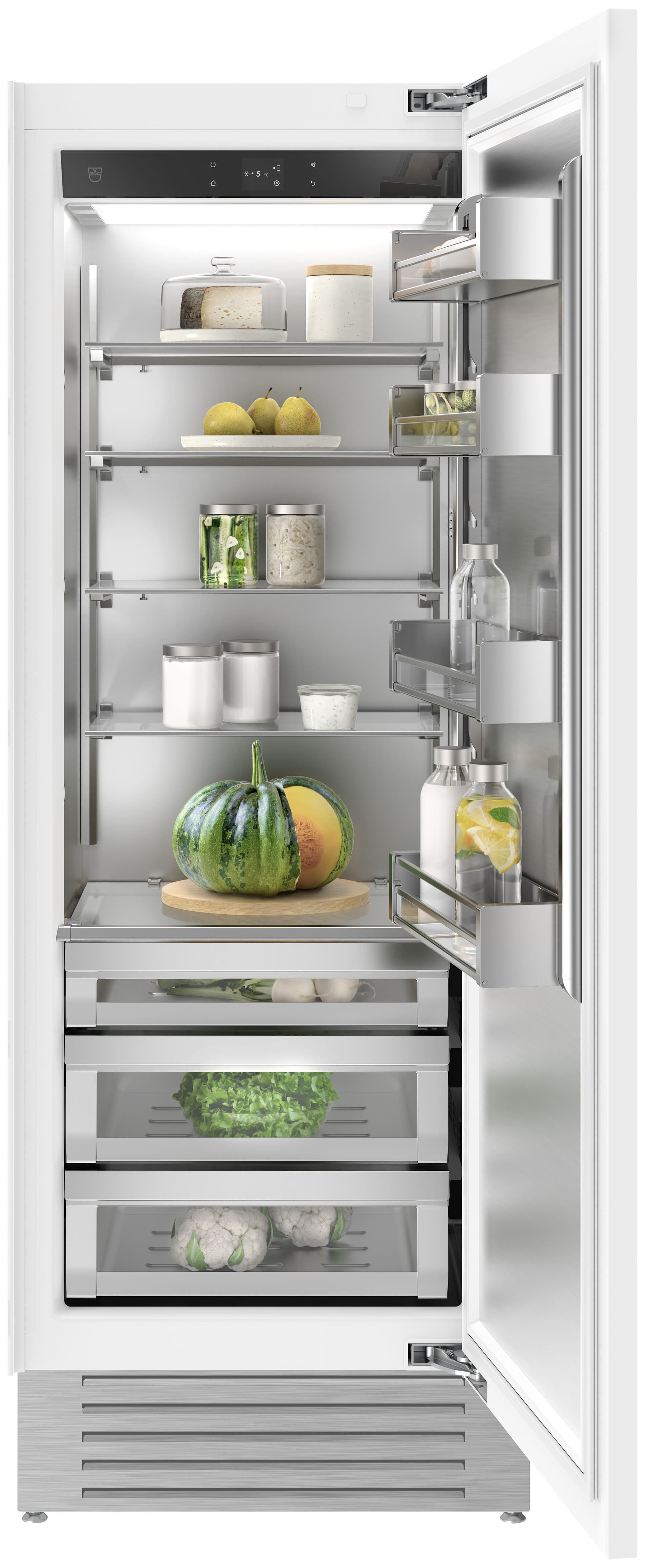 Tủ lạnh V-ZUG Cooler V6000 75 Supreme - V-ZUG