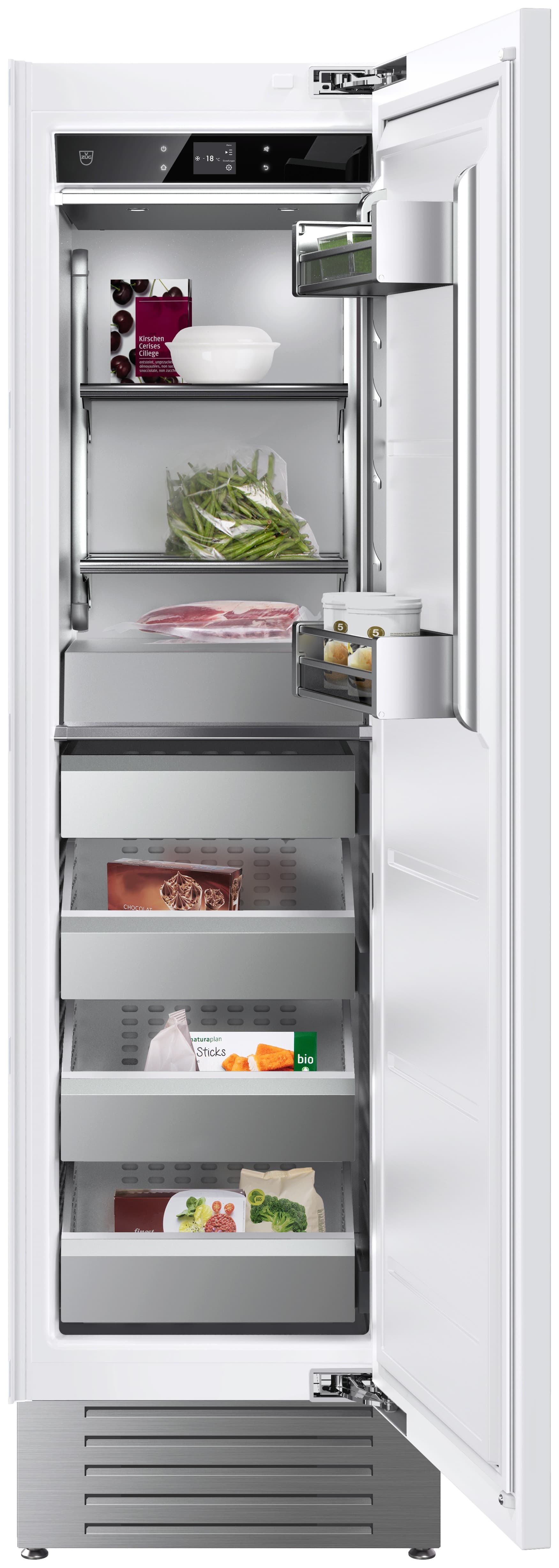 Tủ lạnh V-ZUG Freezer V6000 60 Supreme - V-ZUG